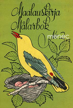 Maalauskirja Nr. 2 