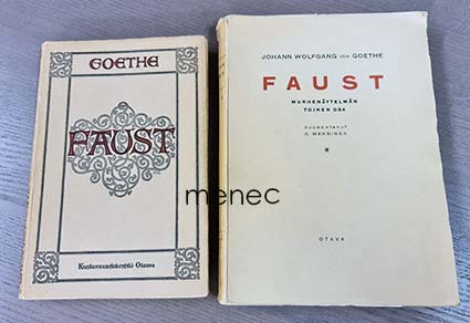 Goethe, Johann Wolfgang von - Faust. I-II 