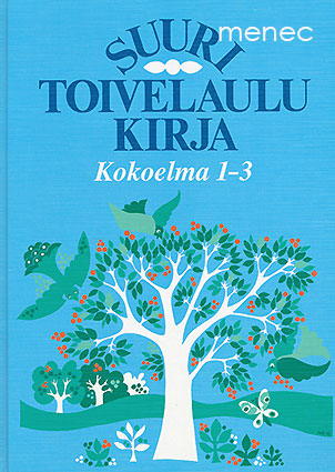Suuri toivelaulukirja. Kokoelma 1-3 