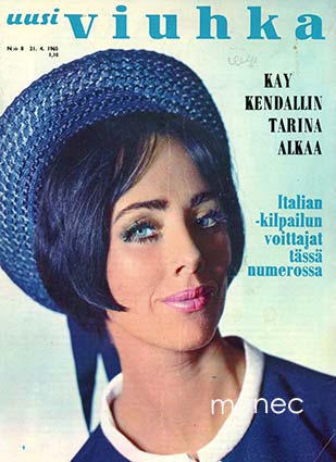 Uusi Viuhka  1965,8