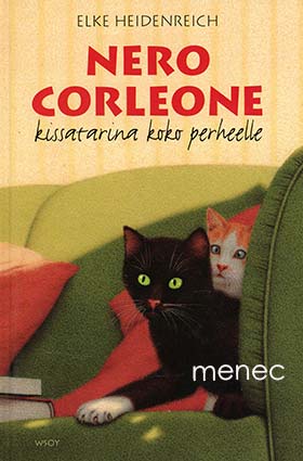 Heidenreich, Elke - Nero Corleone 