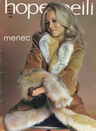 Hopeapeili  1966,2