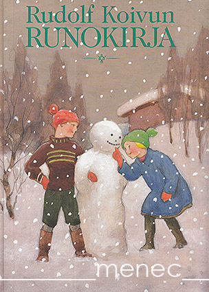 [Koivu, Rudolf] - Rudolf Koivun runokirja 