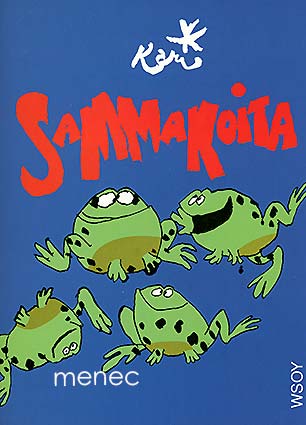 Suomalainen, Kari - Sammakoita 