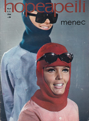 Hopeapeili  1966,5