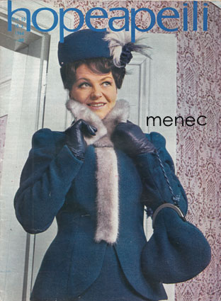 Hopeapeili  1966,10