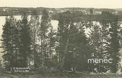 Heinola, Näköala Tähtiniemeltä 
