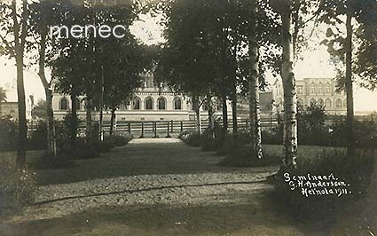Heinola, Seminaari 