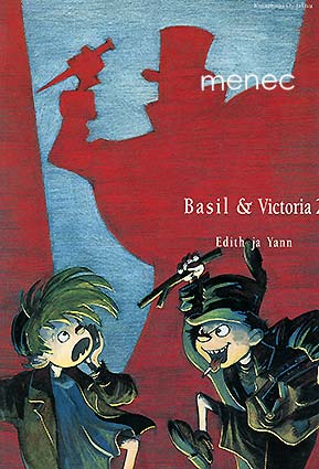 Yann & Edith - Basil & Victoria 2 