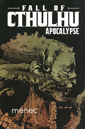 Fall of Cthulhu. Apocalypse 