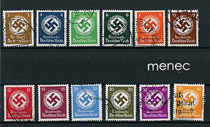 Saksa, virkamerkit 1934 