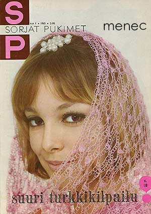 Sorjat pukimet  1965,1