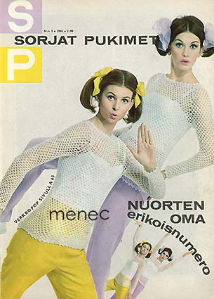 Sorjat pukimet  1965,3