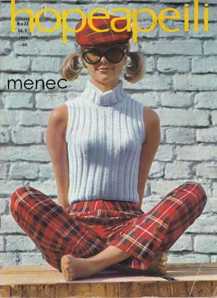 Hopeapeili  1966,21