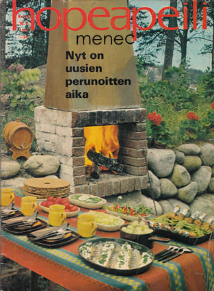 Hopeapeili  1966,26