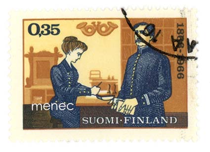 Postimerkkinäyttely Nordia 1966 
