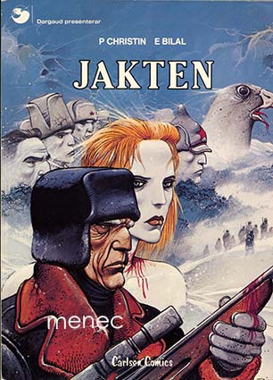 Christin, Pierre & Bilal, Enki - Jakten 