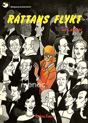 Lauzier - Råttans flykt 