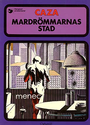 Caza - Mardrömmarnas stad 