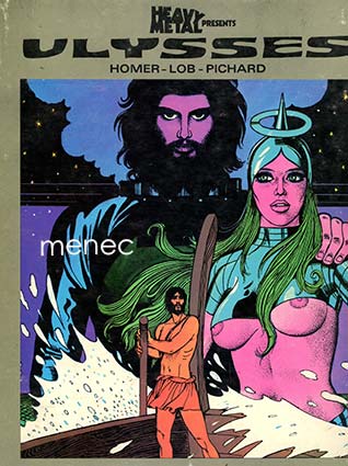 Homer & Lob & Prichard - Ulysses 
