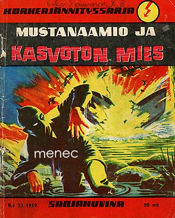 Korkeajännitys  1959,23