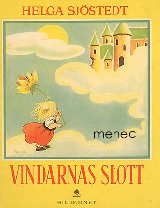 Sjöstedt, Helga - Vindarnas slott 