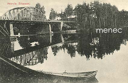 Heinola, Siltasaari 