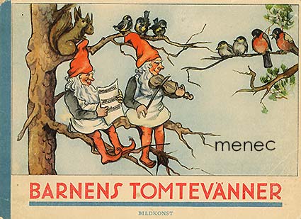 Jährn, Annuli - Barnens tomtevänner 