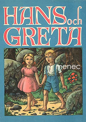Hans och Greta 