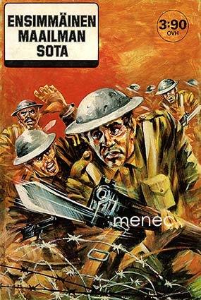 Ensimmäinen maailmansota