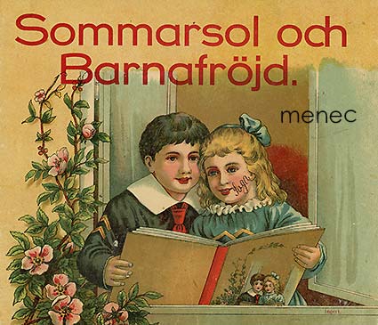 Sommarsol och Barnafröjd 