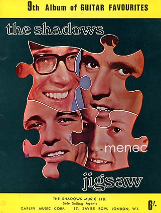 Shadows jigsaw 