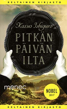 Ishiguro, Kazuo - Pitkän päivän ilta 