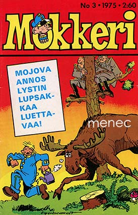 Mokkeri  1975,3