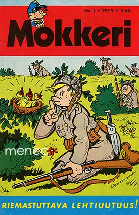 Mokkeri  1975,1
