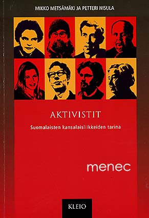 Metsämäki, Mikko & Nisula, Petteri - Aktivistit 