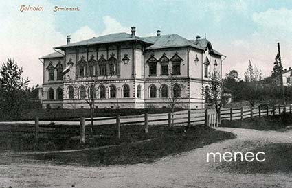 Heinola, Seminaari 