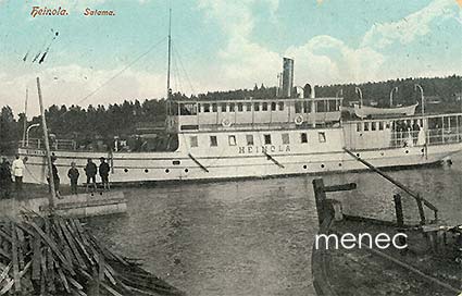 Heinola, höyrylaiva Heinola 