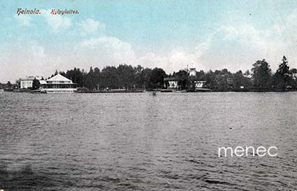 Heinola, Kylpylaitos 