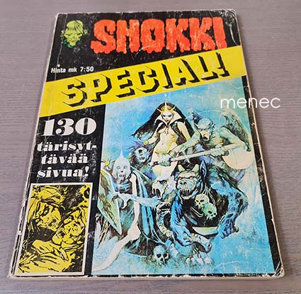 Shokki Special 
