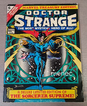 Doctor Strange 