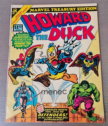 Howard the Duck 