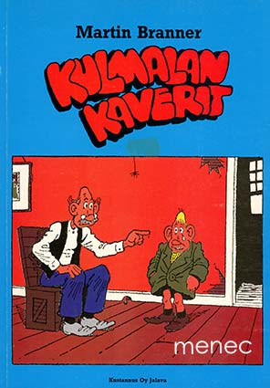 Branner, Martin - Kulmalan kaverit 