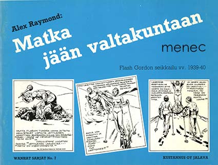 Branner, Martin - Matka jään valtakuntaan 