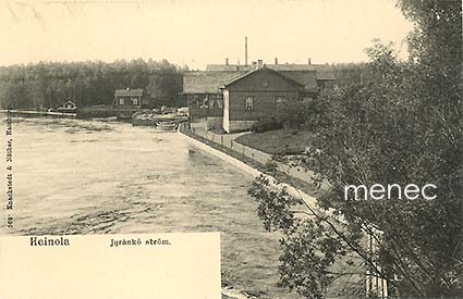 Heinola, Jyränkö 