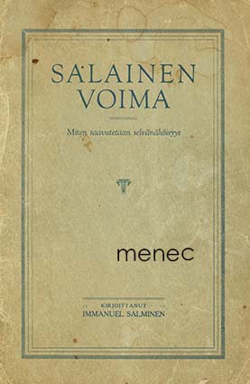 Salminen, Immanuel - Salainen voima 
