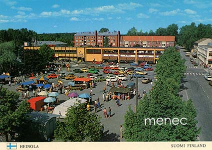 Heinola, tori 