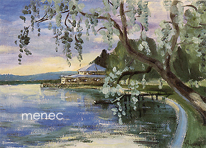 Schwanck-Väänänen, Tatjana von - Heinola, Rantakasino 1951 