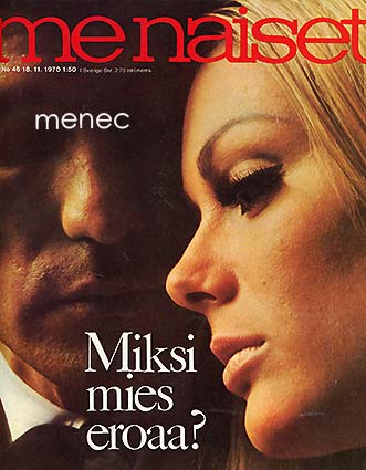 Me naiset  1970,46