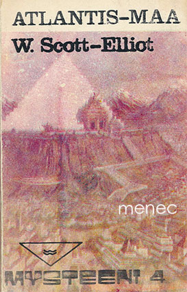 Scott-Elliot, W. - Atlantis-maa 